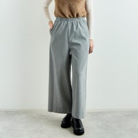 001 Lｸﾞﾚｰ&&モデル身長：167cm 着用サイズ：F&&