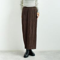 ﾌﾞﾗｳﾝ&&モデル身長：167cm 着用サイズ：2&&