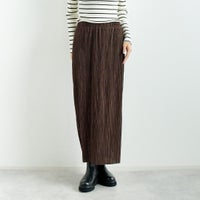 ﾌﾞﾗｳﾝ&&モデル身長：167cm 着用サイズ：2&&