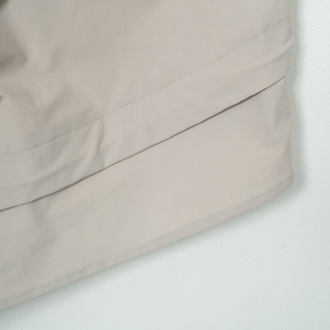 USINE [ユジーヌ] ケーブル布帛ドッキングブルゾン [11243819] ｸﾞﾚｰｼﾞｭ