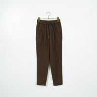 Jeans Factory Clothes [ジーンズファクトリークローズ] コスミカルウォームテーパードパンツ [21243059-1] 036 ﾌﾞﾗｳﾝ