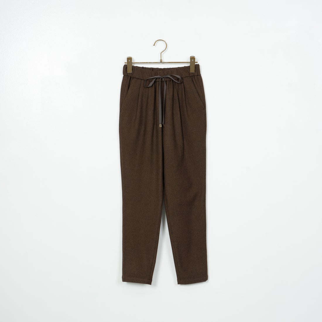 Jeans Factory Clothes [ジーンズファクトリークローズ] コスミカルウォームテーパードパンツ [21243059-1] 036 ﾌﾞﾗｳﾝ