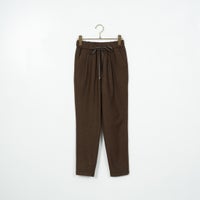 Jeans Factory Clothes [ジーンズファクトリークローズ] コスミカルウォームテーパードパンツ [21243059-1] 036 ﾌﾞﾗｳﾝ