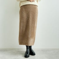 ﾀﾞｰｸﾌﾞﾗｳﾝ&&モデル身長：167cm 着用サイズ：F&&