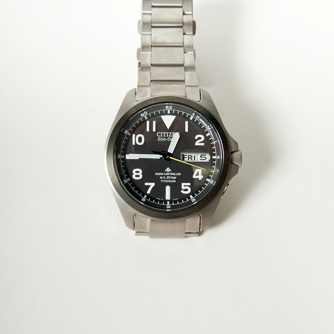 CITIZEN [シチズン] プロマスター ランド [PMD56-2952]｜ジーンズ