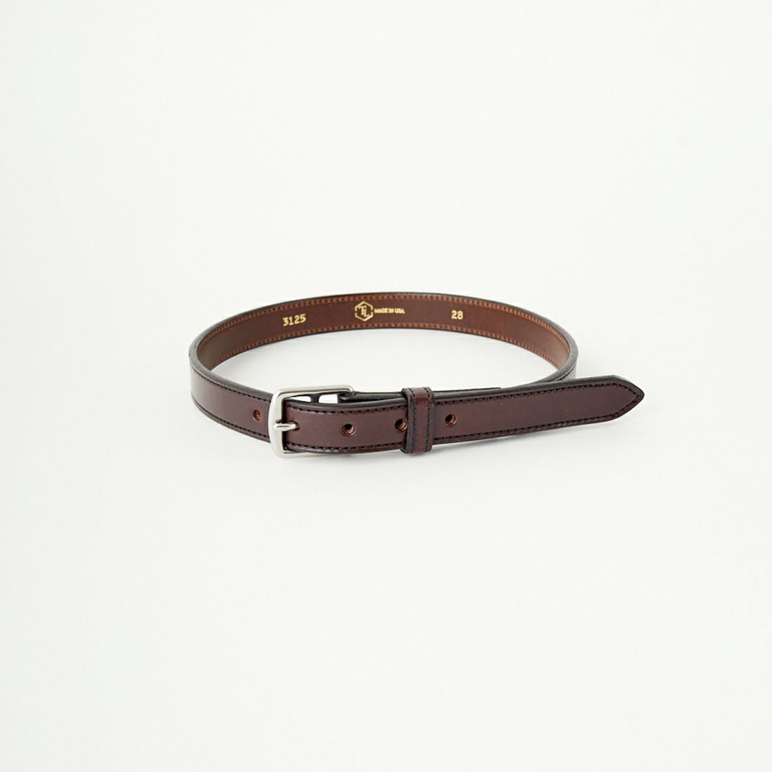 TORY LEATHER [トリーレザー] スティラップレザーベルト [TRL19008HN