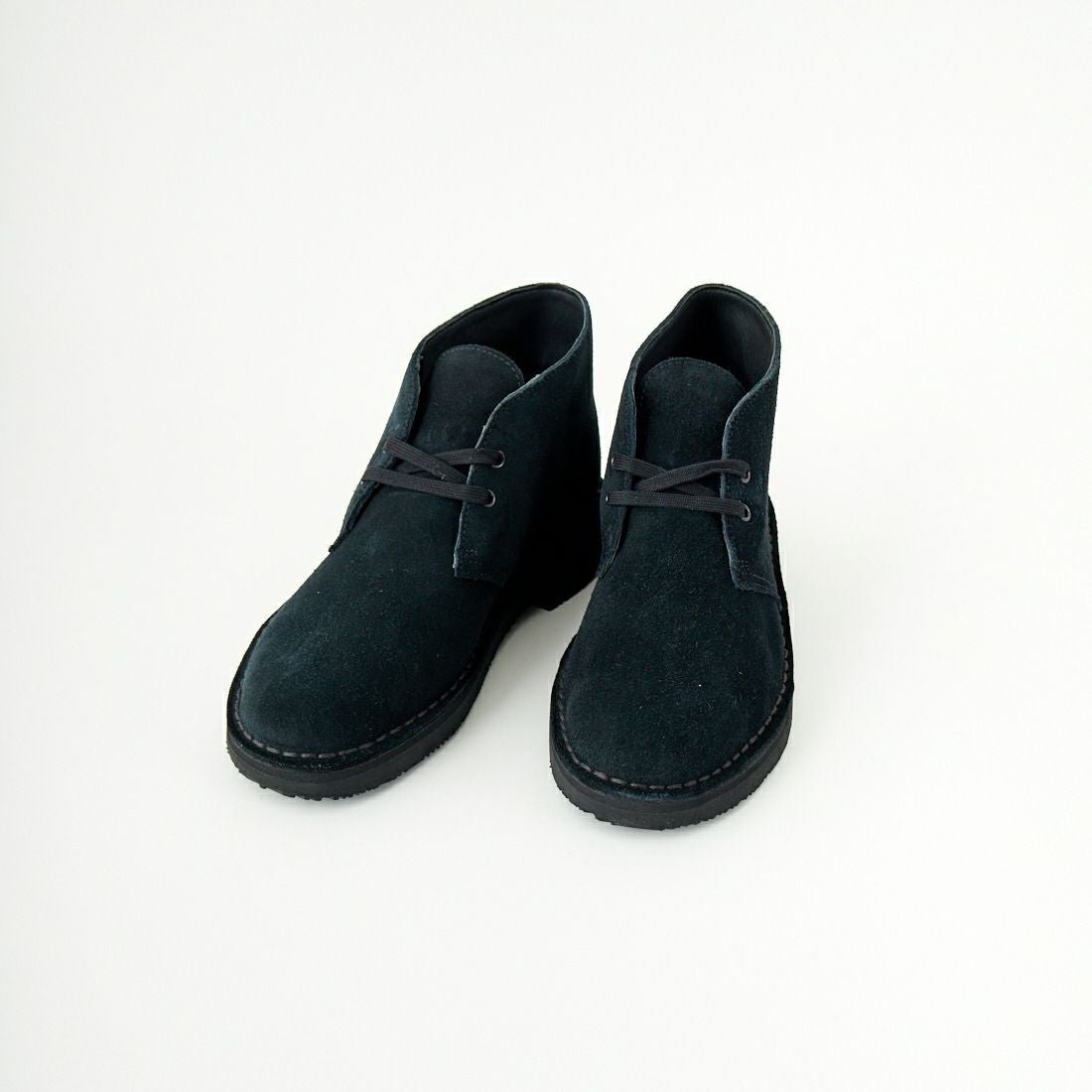 Clarks [クラークス] ゴアテックス デザートブーツ [26177857] BLACK