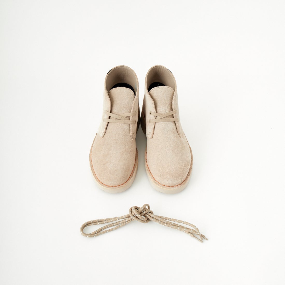 Clarks [クラークス] ゴアテックス デザートブーツ [26177858] SAND