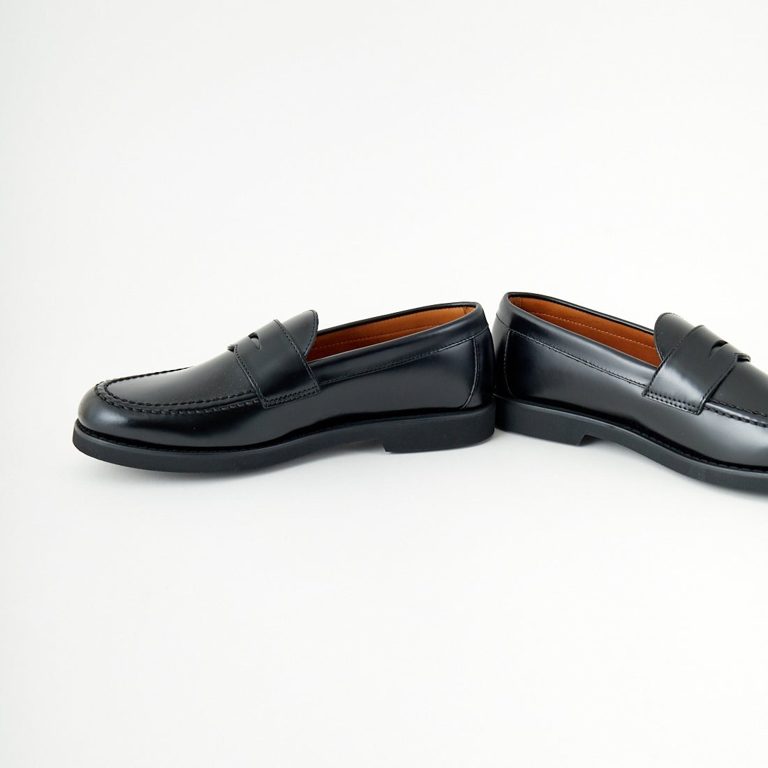 SEBAGO [セバゴ] レザーローファー [771175W] 902 BLACK