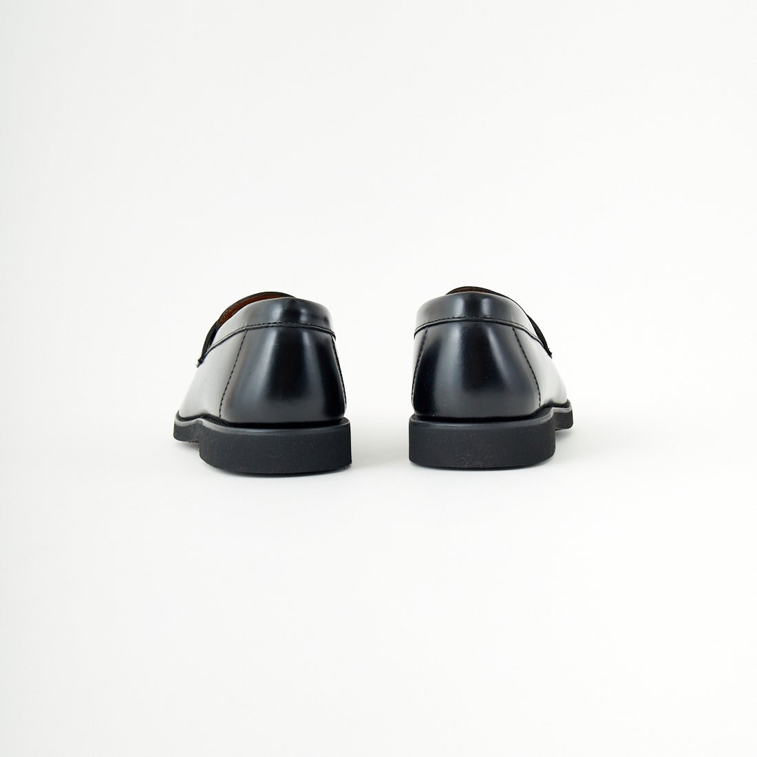 SEBAGO [セバゴ] レザーローファー [771175W] 902 BLACK