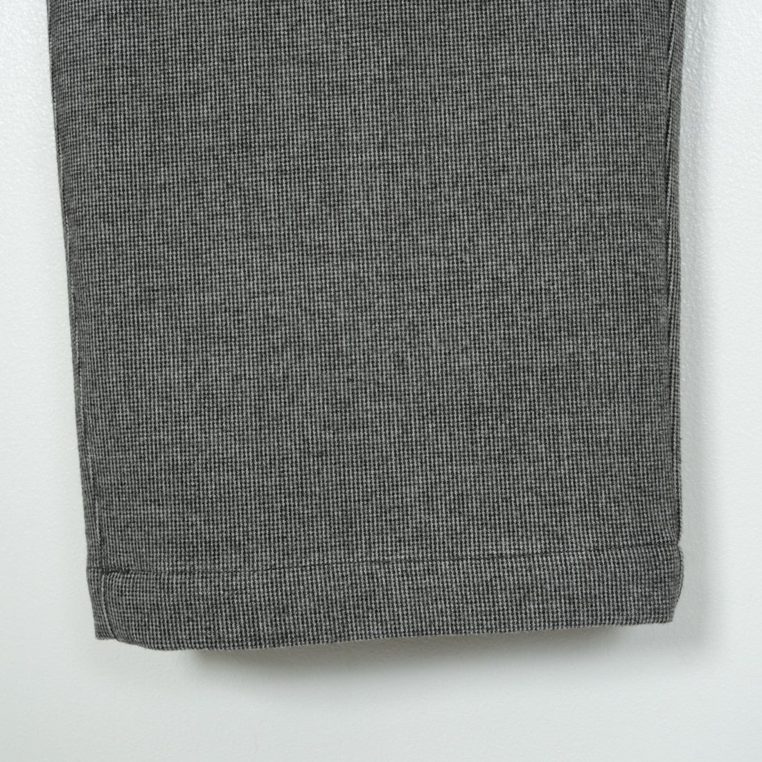 Jeans Factory Clothes [ジーンズファクトリークローズ] PREMIUM WARM タックイージートラウザー [JFC-244-083] GREY