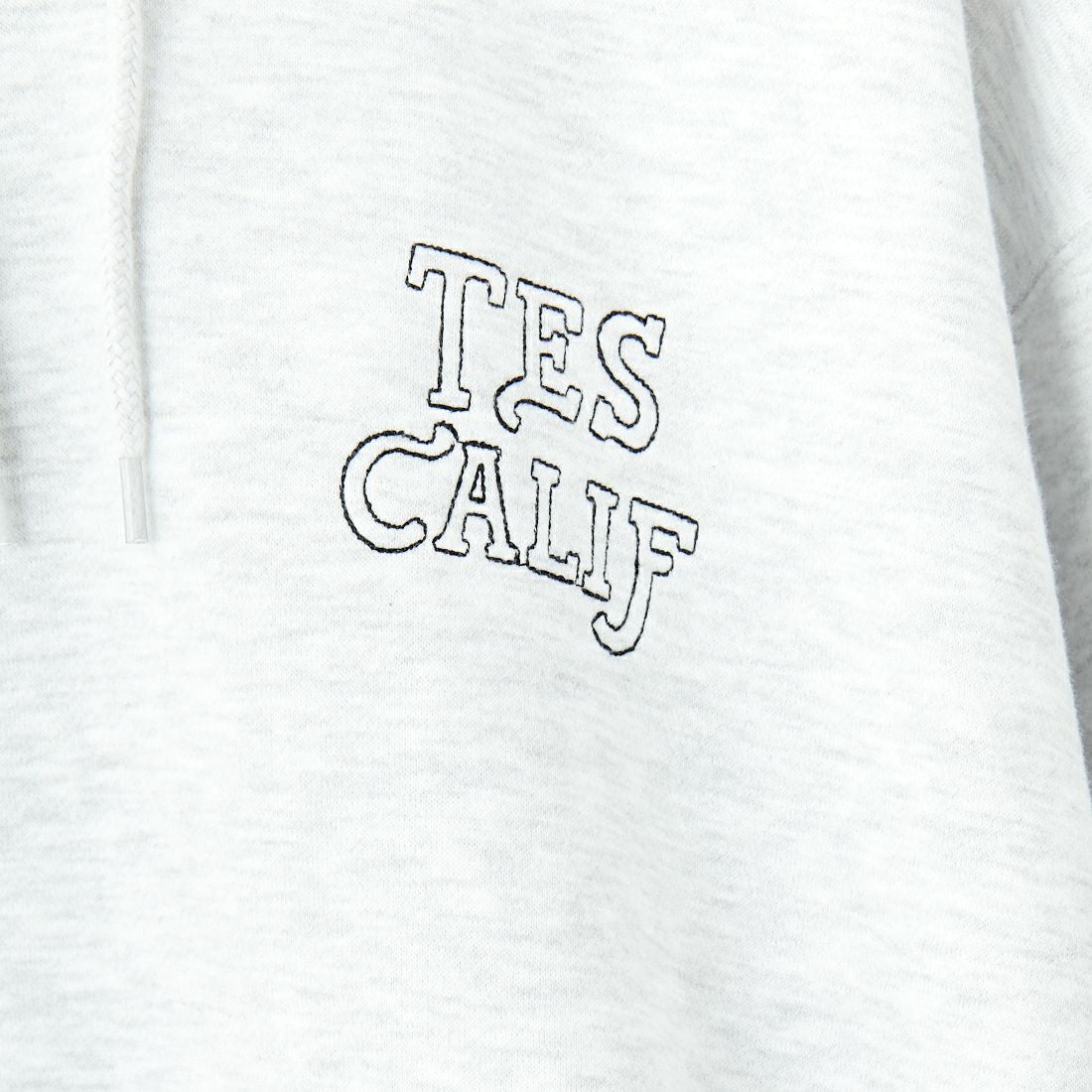 The Endless Summer [エンドレスサマー] 別注 バンダナ刺繍スウェットパーカー [C-24774508-JF] 03 GRAY