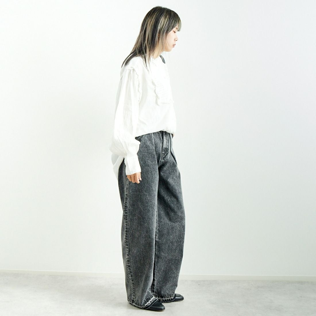 crinkle crinkle crinkle [クリンクル クリンクル クリンクル