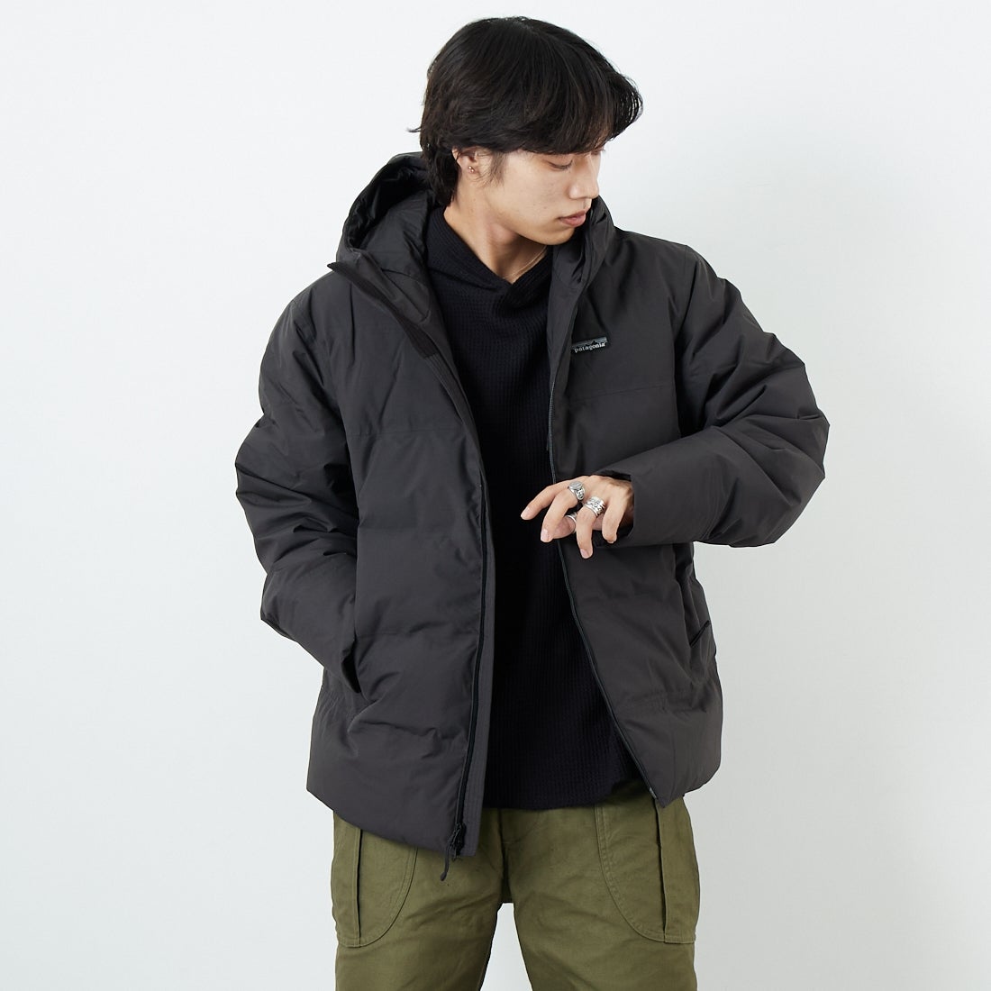patagonia [パタゴニア] メンズ ジャクソン グレイシャージャケット