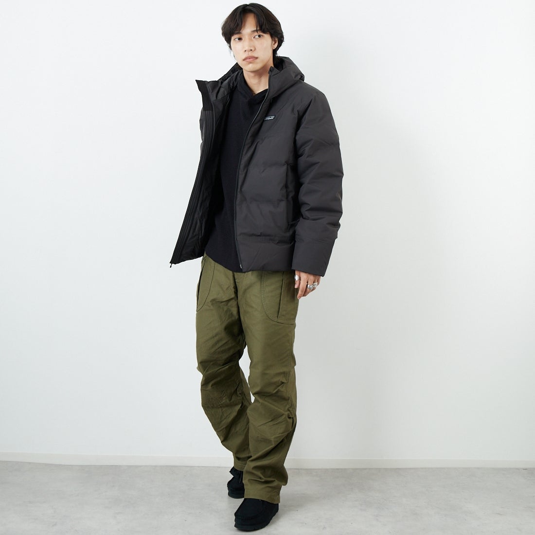 patagonia [パタゴニア] メンズ ジャクソン グレイシャージャケット