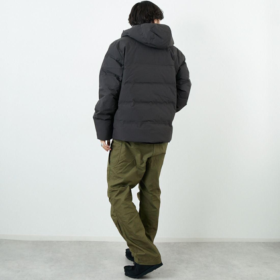 patagonia [パタゴニア] メンズ ジャクソン グレイシャージャケット [27921] BLK