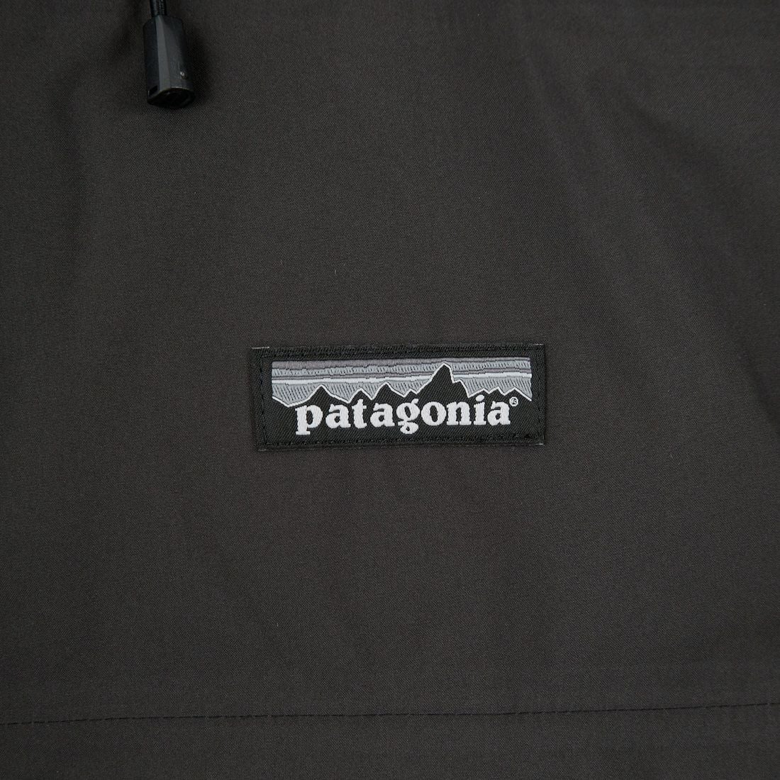 patagonia [パタゴニア] メンズ ジャクソン グレイシャージャケット [27921] BLK