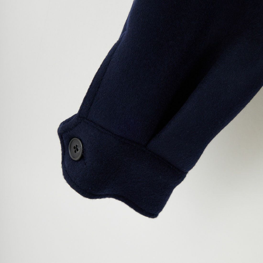 FIDELITY [フィデリティ] ダブルビーバーメルトン スイングトップ [C-24775023] 68 YANKEE