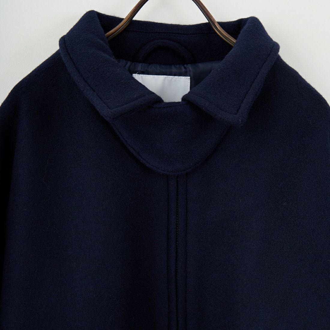 FIDELITY [フィデリティ] ダブルビーバーメルトン スイングトップ [C-24775023] 68 YANKEE