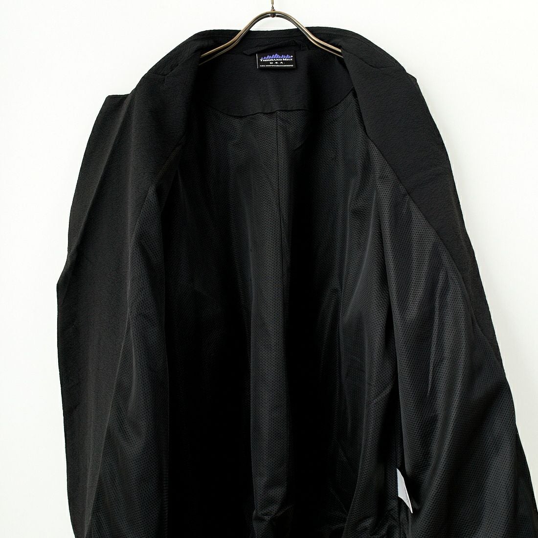 THOUSAND MILE [サウザンド マイル] 別注 シアサッカージャケット