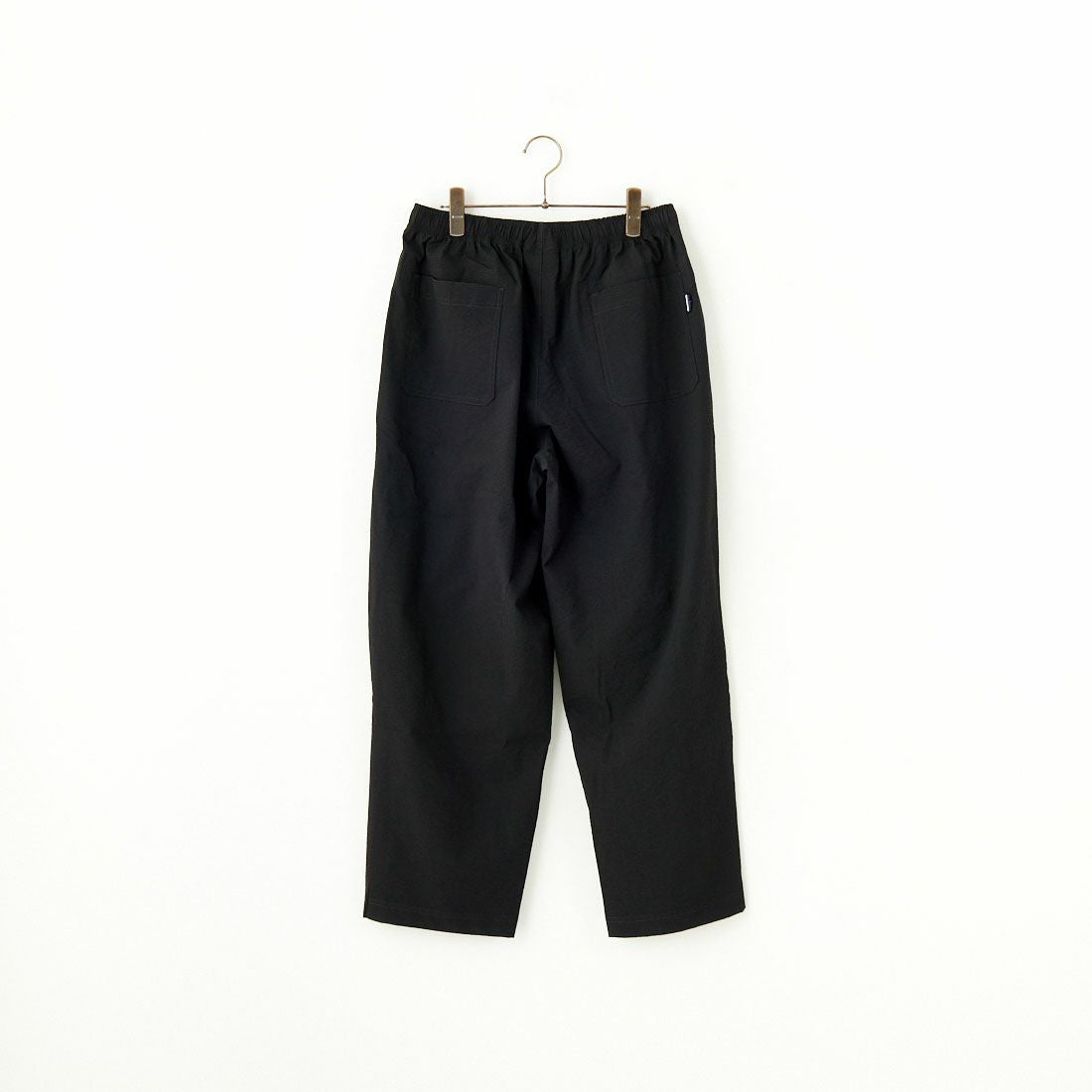 THOUSAND MILE [サウザンド マイル] 別注 シアサッカージャケット&パンツ セットアップ [TM251SS50471-JF] 09 BLACK