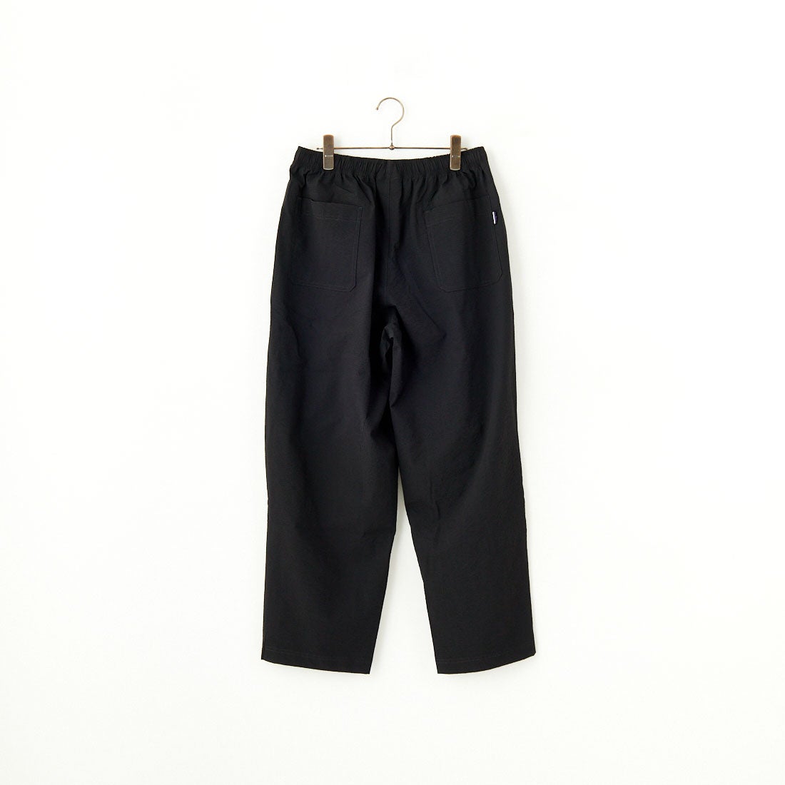 THOUSAND MILE [サウザンド マイル] 別注 シアサッカージャケット&パンツ セットアップ [TM251SS50471-JF] 09 BLACK