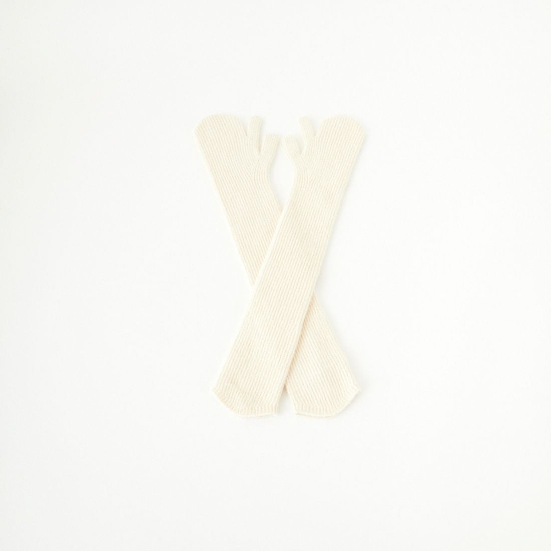 anuke [アンヌーク] リブニットアームウォーマー [62421002] IVR