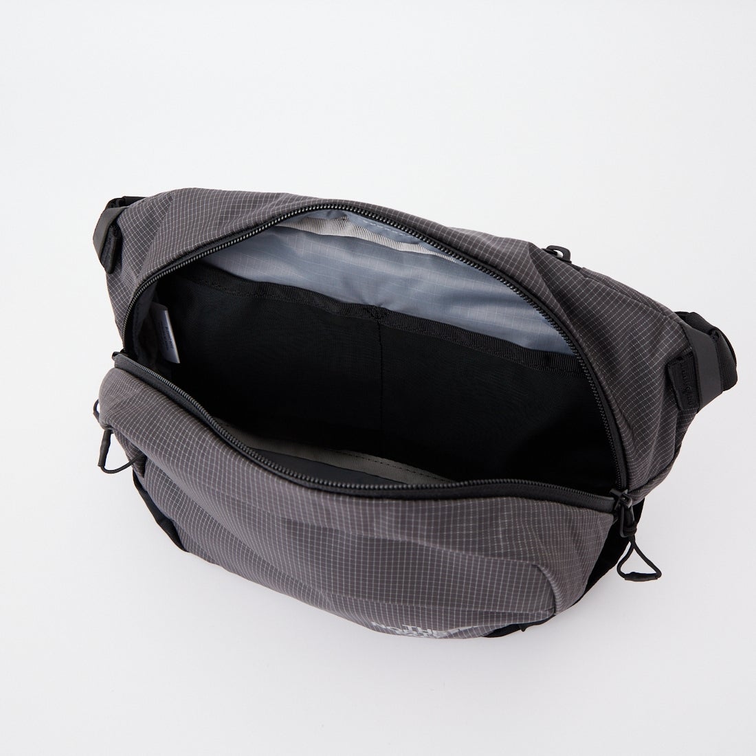 THE NORTH FACE [ザ ノースフェイス] ヘイジーウエストバッグ [NM82457] GG