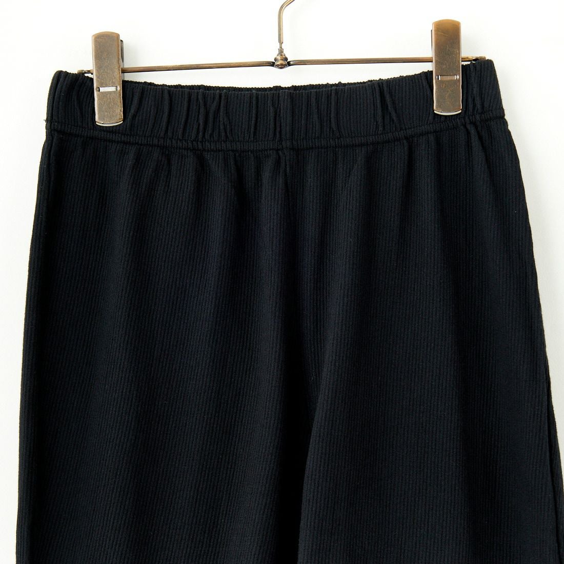 WALLA WALLA SPORT [ワラワラスポーツ] リッジフリルパンツ [RIDGE-FRILL-PANT] BLACK
