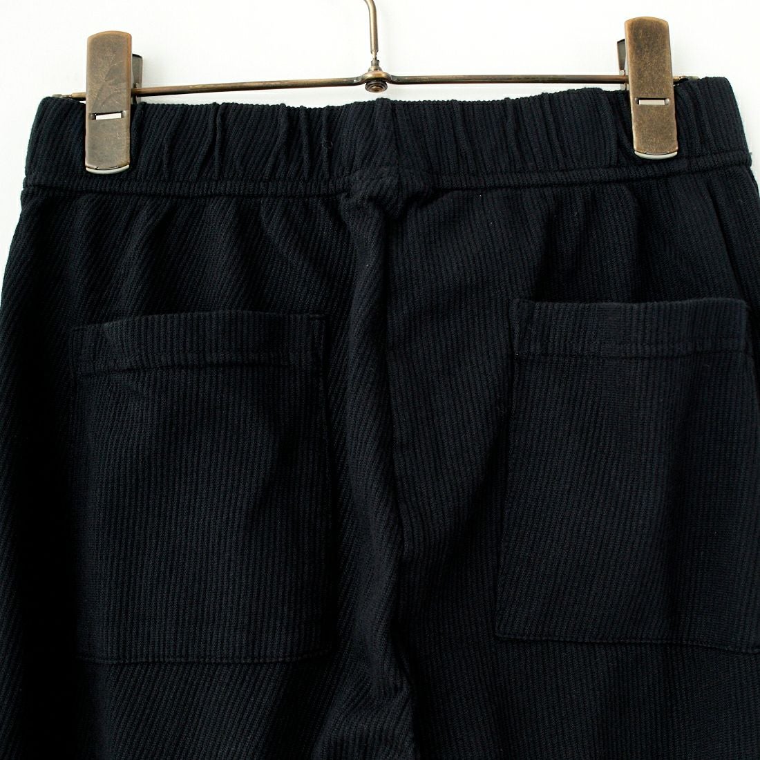WALLA WALLA SPORT [ワラワラスポーツ] リッジフリルパンツ [RIDGE-FRILL-PANT] BLACK