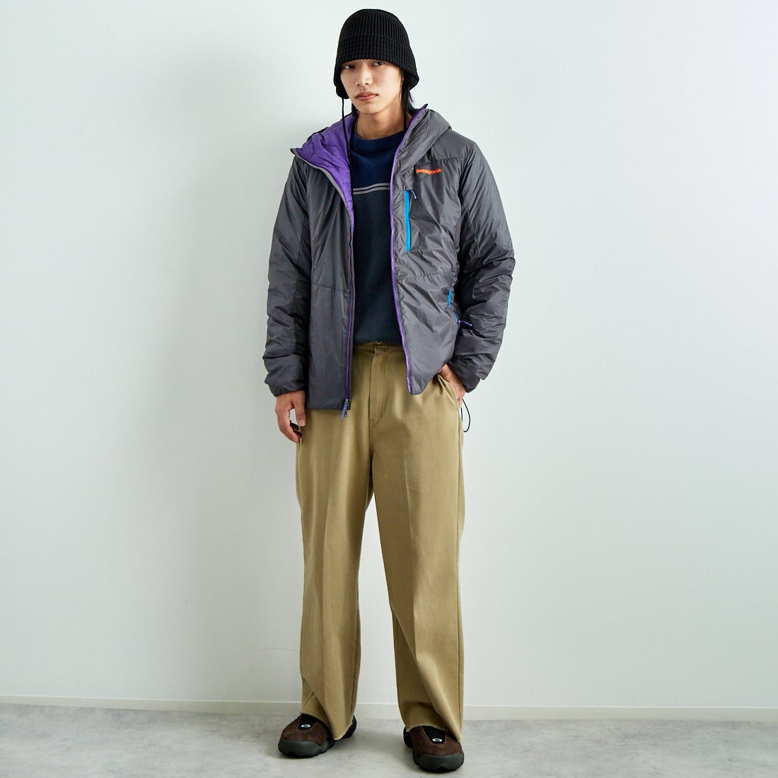 予約商品】patagonia [パタゴニア] メンズ DASライトフーディ [85301