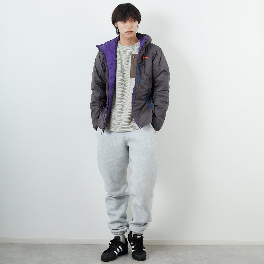予約商品】patagonia [パタゴニア] メンズ DASライトフーディ [85301