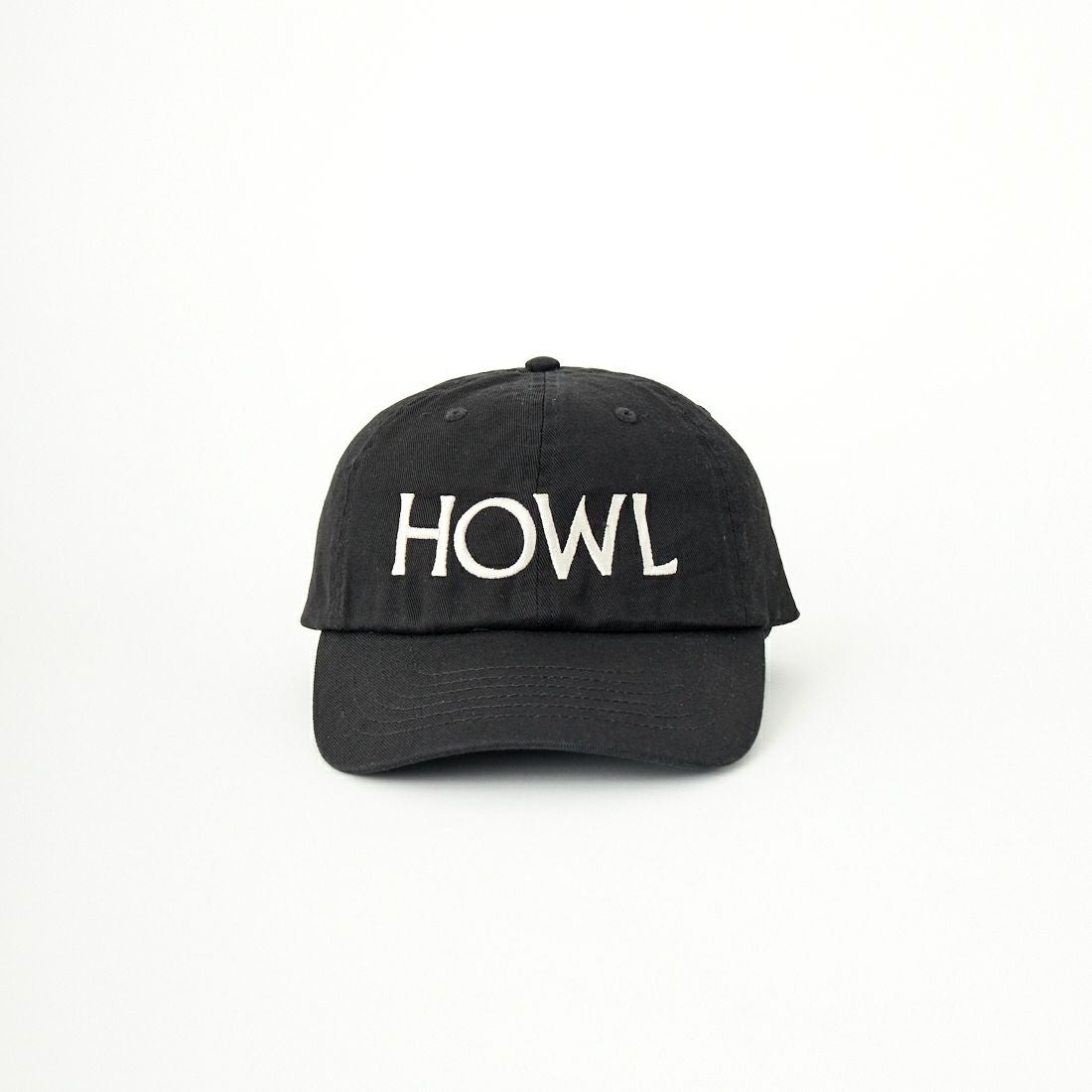 HOWL/BLACK