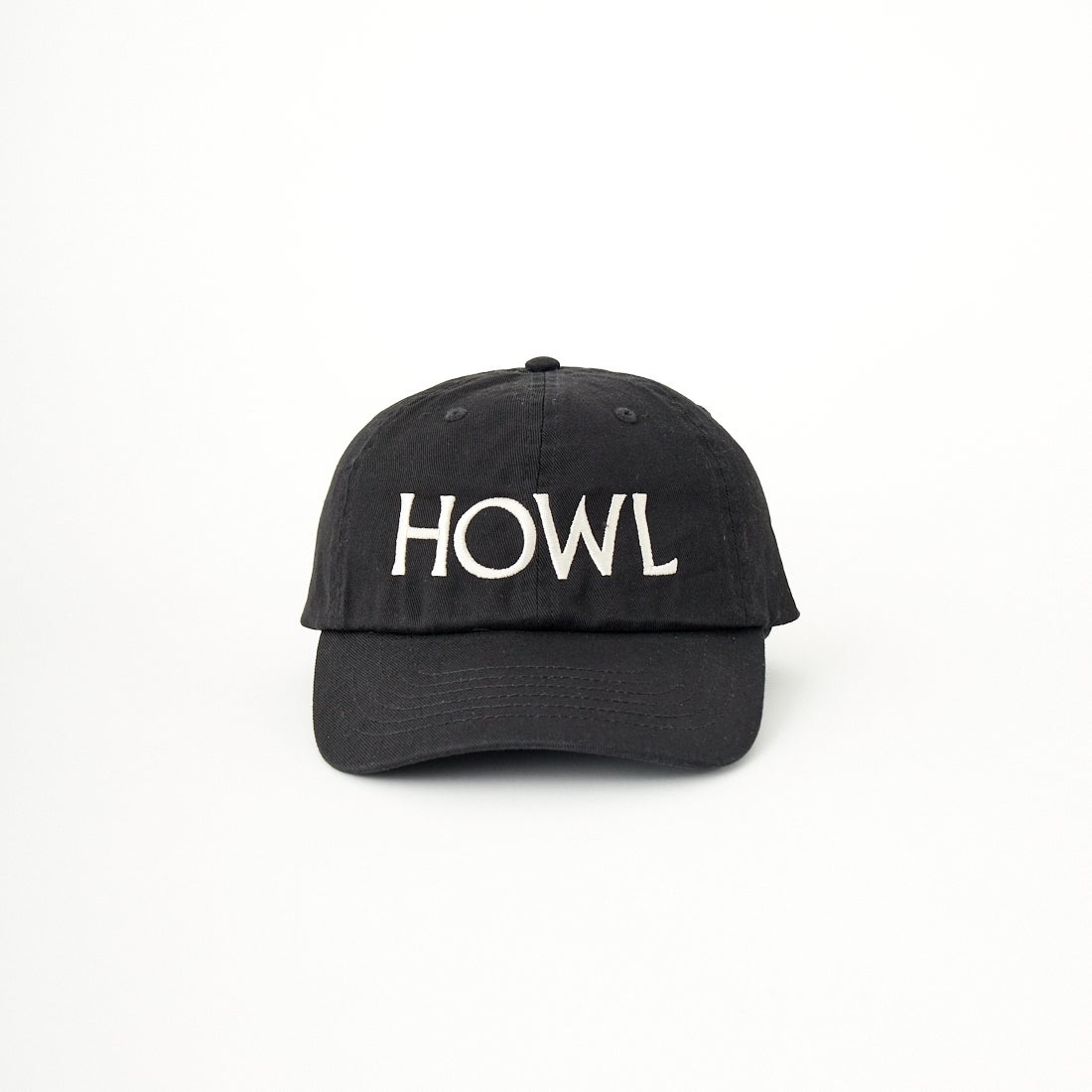 HOWL/BLACK