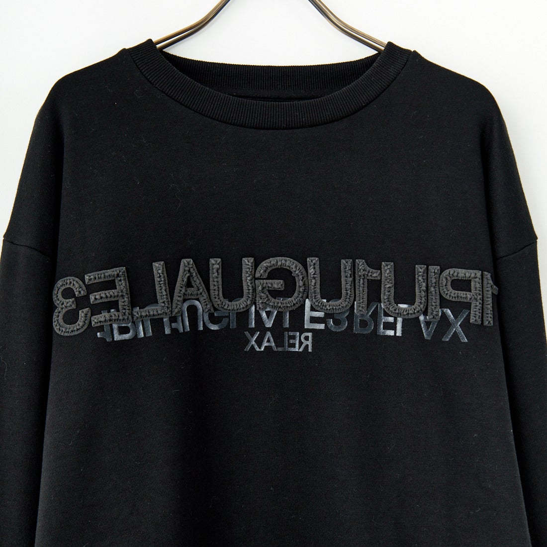 1PIU1UGUALE3 RELAX [ウノ ピゥ ウノ ウグァーレ トレ] 別注 発泡