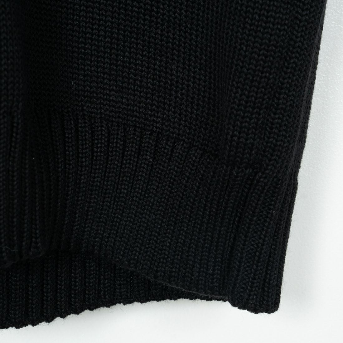 P.M.D.S. [ピーエムディーエス] 切り替えパーカー [RAISAMGA435] BLACK