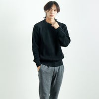 09 BLACK&&モデル身長：179cm 着用サイズ：40&&