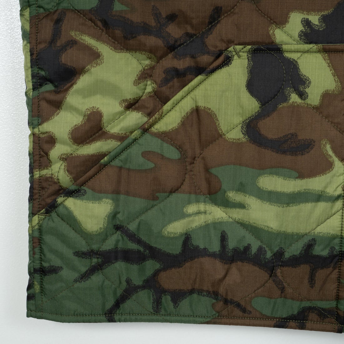 TAILOR TOYO [テーラートウヨウ] ベトナムライナーベスト [TT15549] 198 CAMO