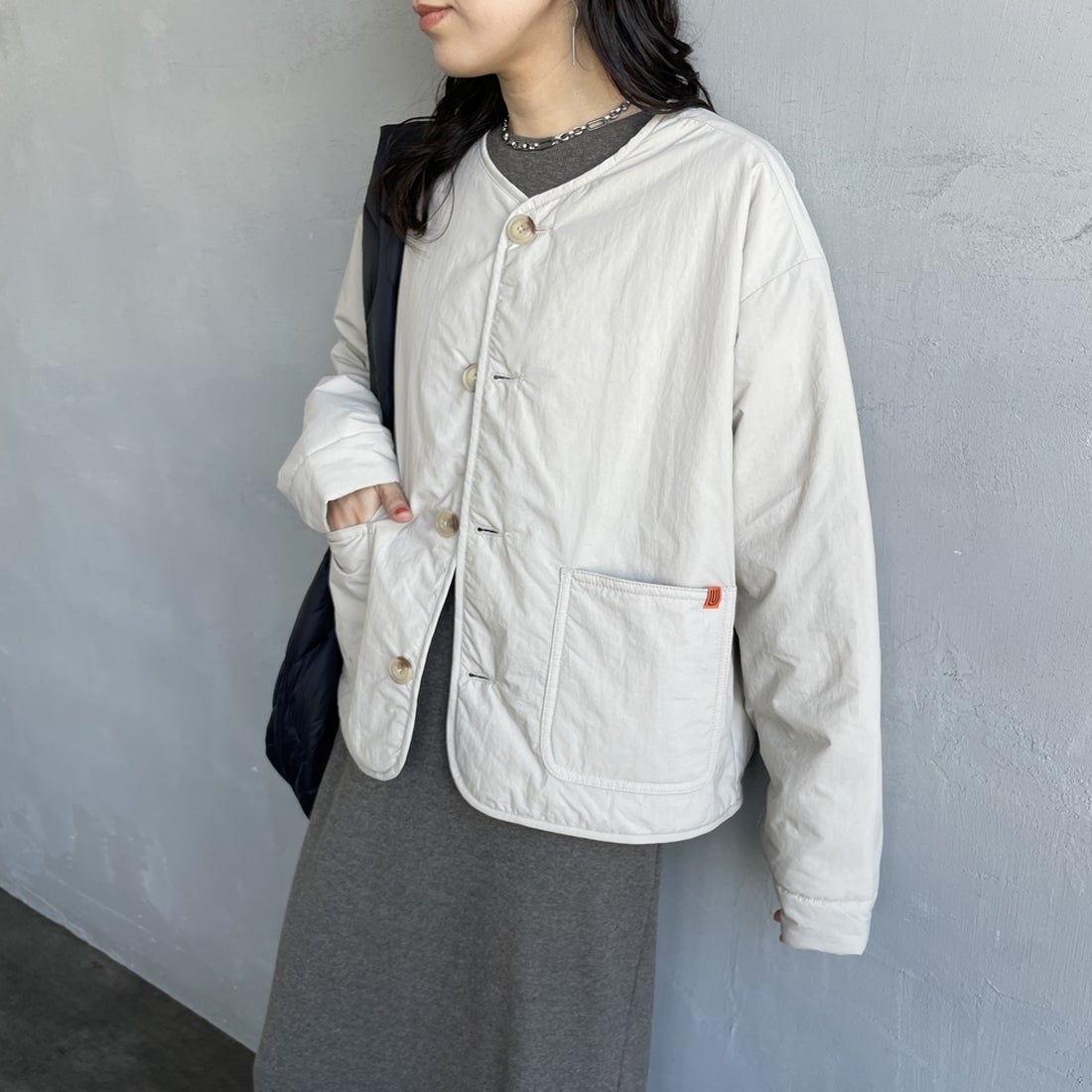 UNIVERSAL OVERALL [ユニバーサルオーバーオール] 別注 中綿入りノー