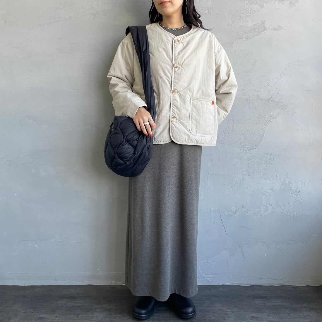 UNIVERSAL OVERALL [ユニバーサルオーバーオール] 別注 中綿入りノー