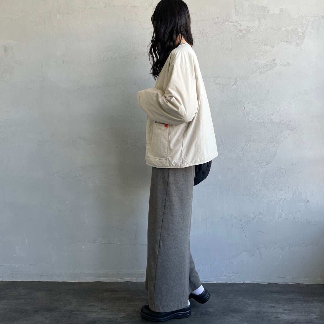 UNIVERSAL OVERALL [ユニバーサルオーバーオール] 別注 中綿入りノー