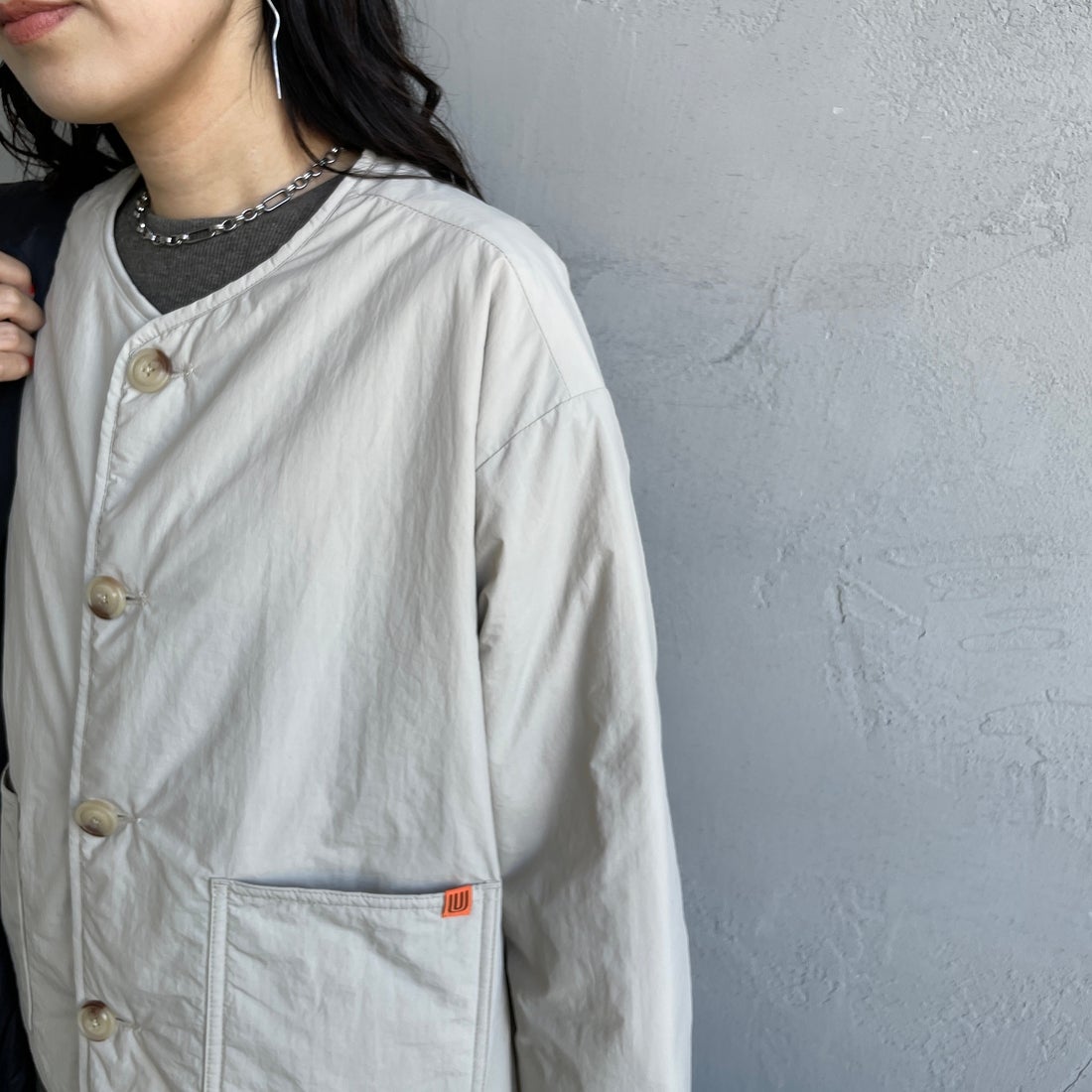 UNIVERSAL OVERALL [ユニバーサルオーバーオール] 別注 中綿入りノー