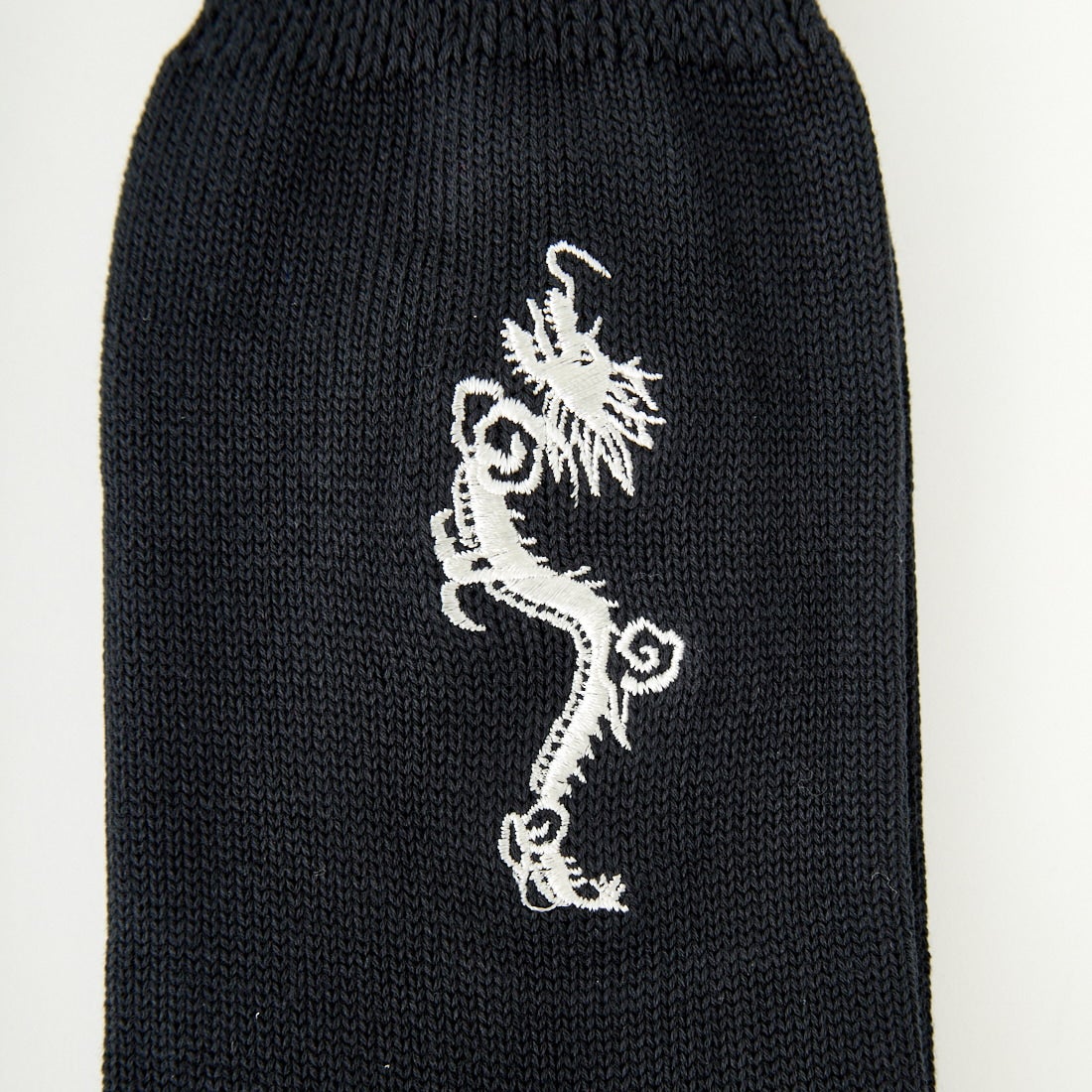 ROSTER SOX [ロスターソックス] DORAGON by X ソックス [RX-76] BLACK