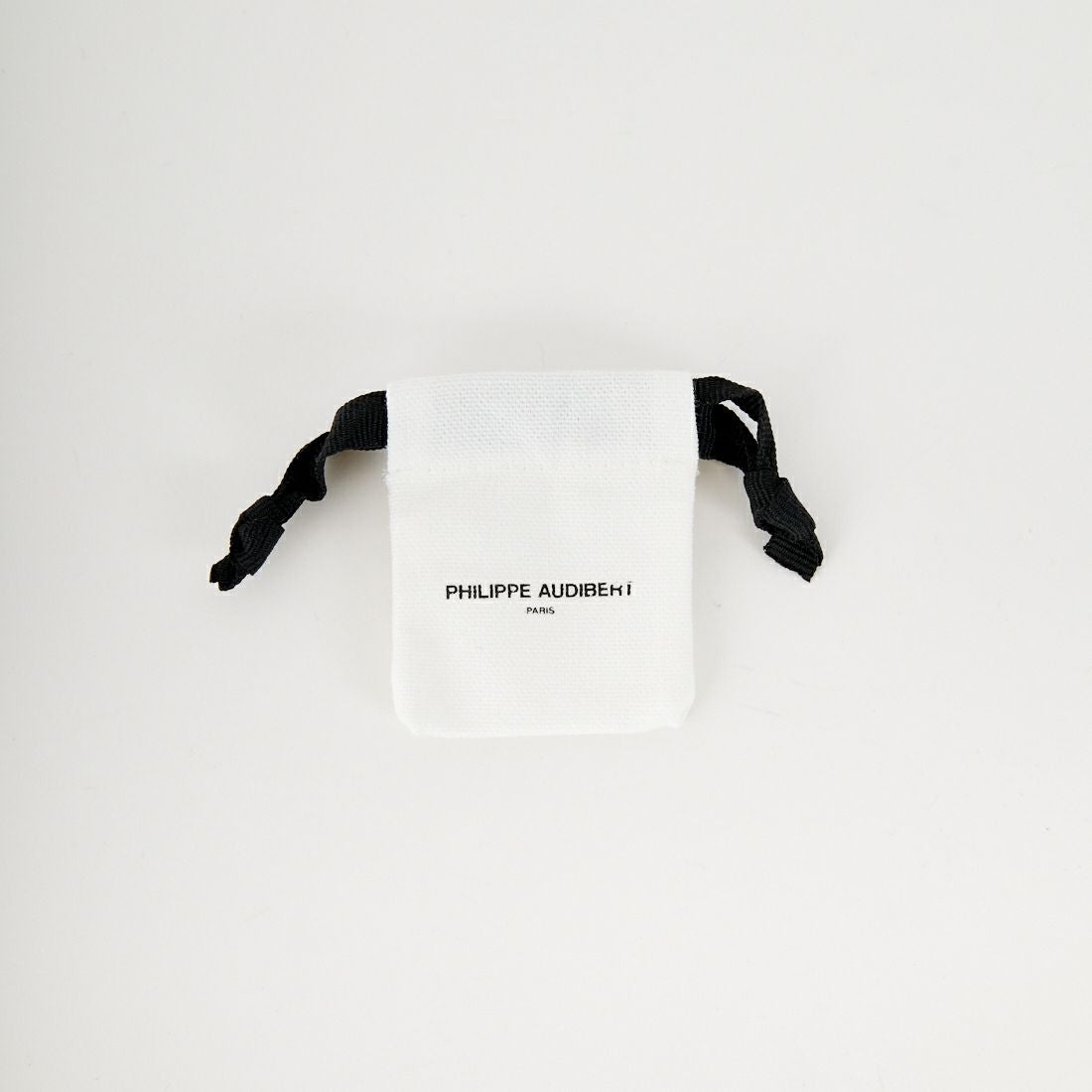 PHILIPPE AUDIBERT [フィリップ オーディベール] WANDA SIMPLE COEUR LATION ハートモチーフ シルバーリング [BG5412] SILVER