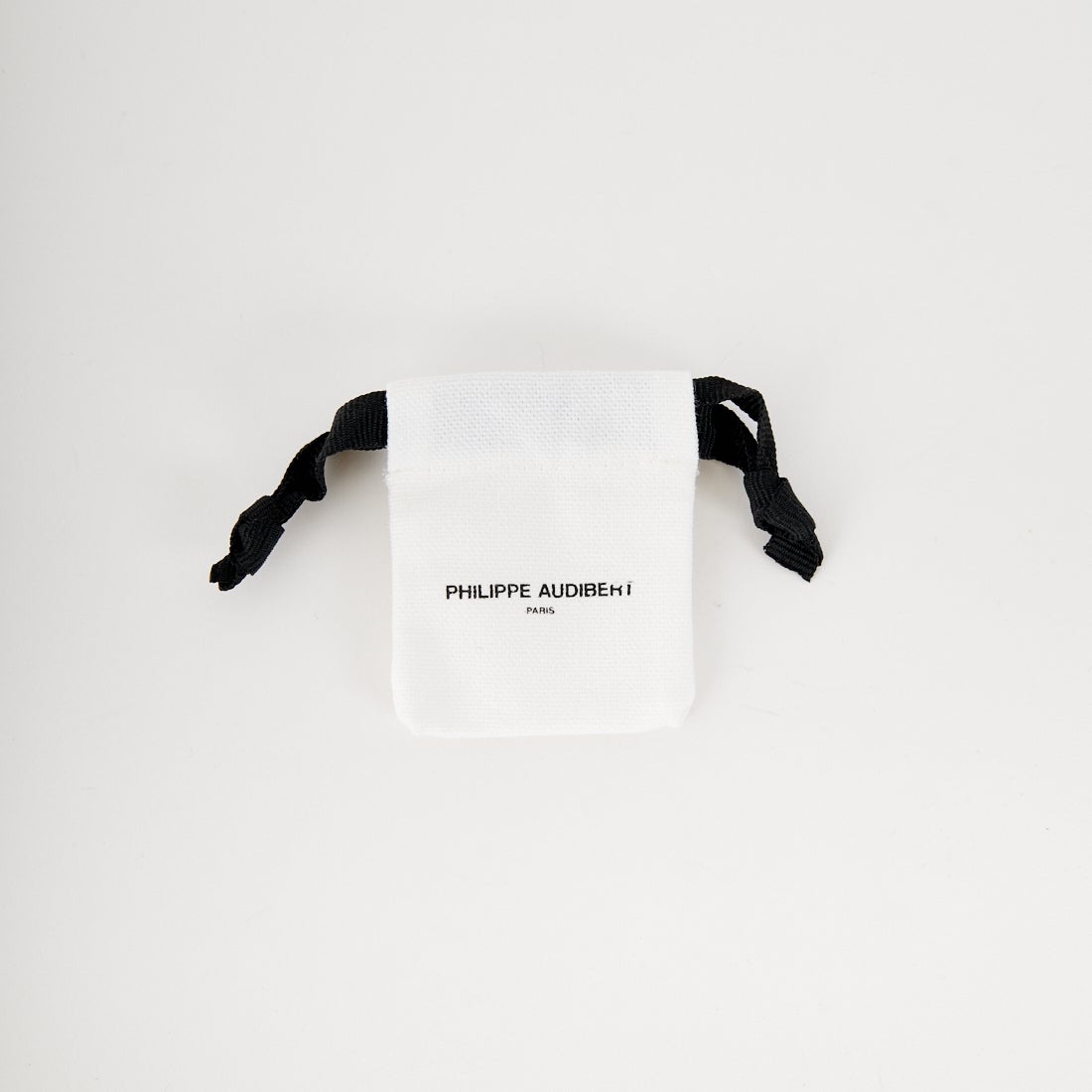 PHILIPPE AUDIBERT [フィリップ オーディベール] WANDA SIMPLE COEUR LATION ハートモチーフ シルバーリング [BG5412] SILVER