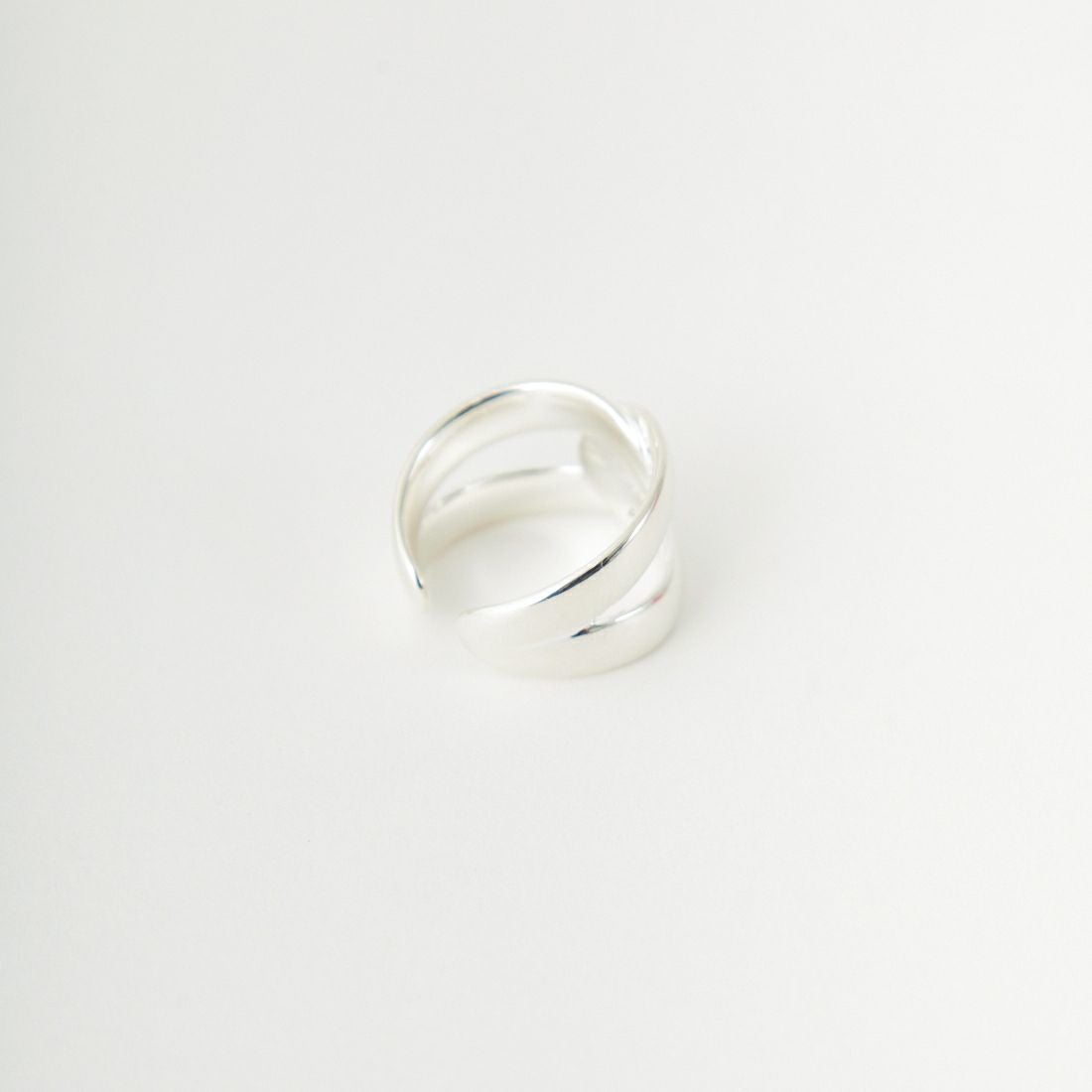 PHILIPPE AUDIBERT [フィリップ オーディベール] BAGUE ELYRIA LATION シルバーリング [BG6390] SILVER