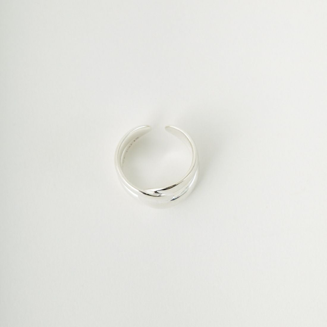 PHILIPPE AUDIBERT [フィリップ オーディベール] BAGUE ELYRIA LATION シルバーリング [BG6390] SILVER