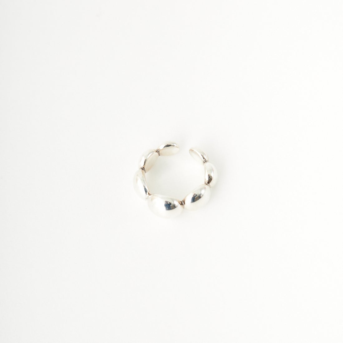 PHILIPPE AUDIBERT [フィリップ オーディベール] BAGUE LIZZIE LATION シルバーリング [BG5594] SILVER