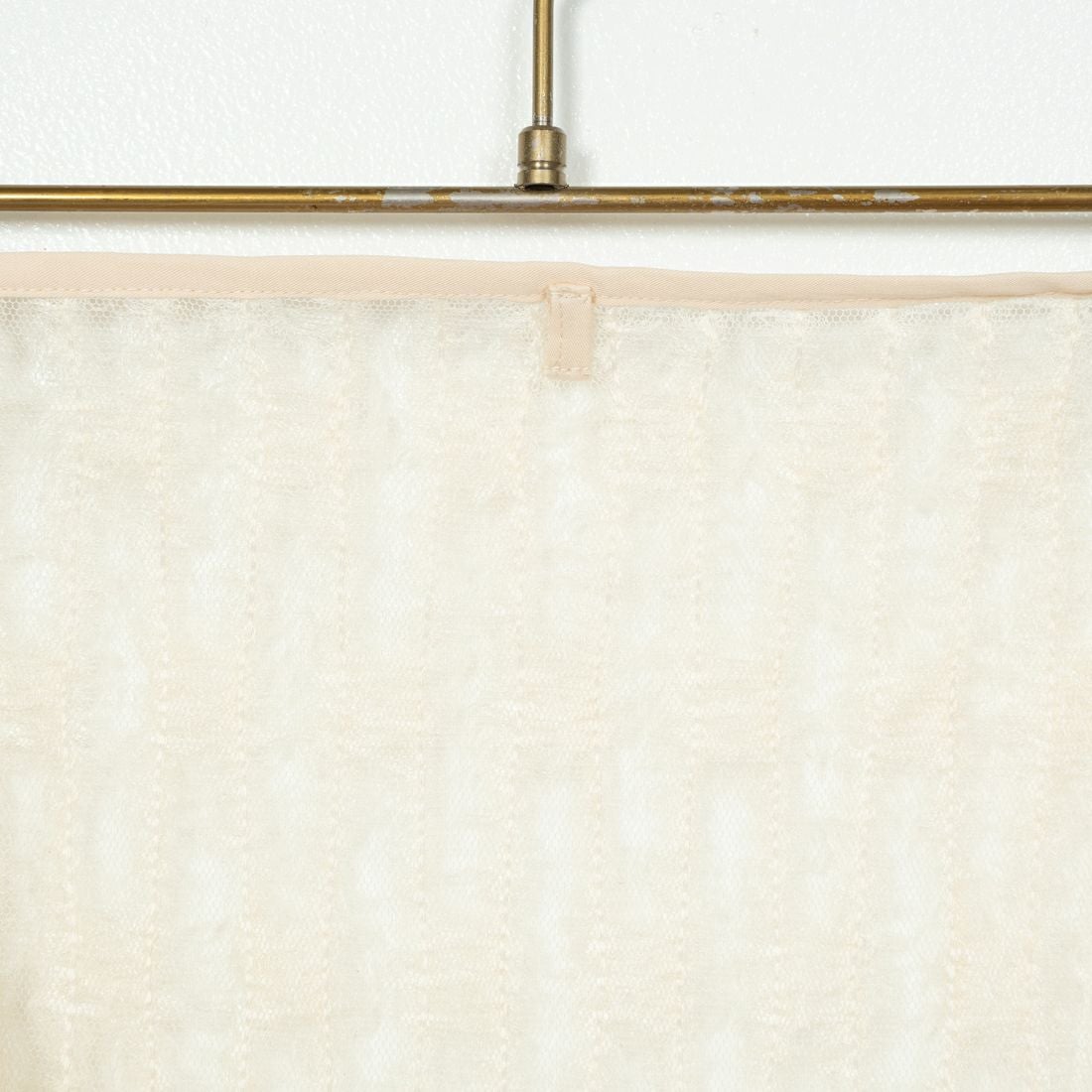 By/m [バイエム] マルチWAY チュールフェザーシアーラップスカート [B24142017] 21 IVORY