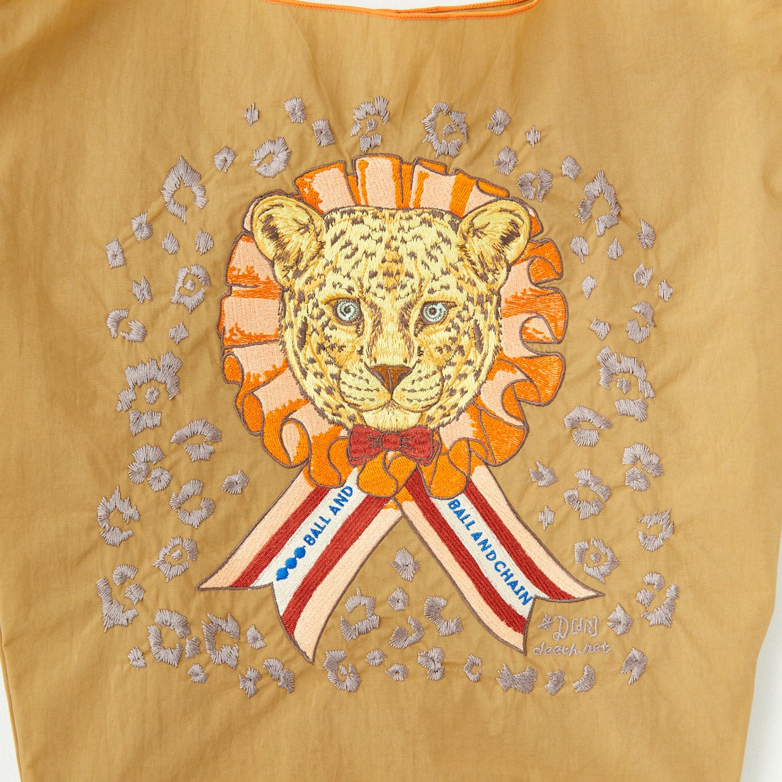 Ball&Chain [ボールアンドチェーン] エコバッグ D.LEOPARD [DLEOPARD] 31301203